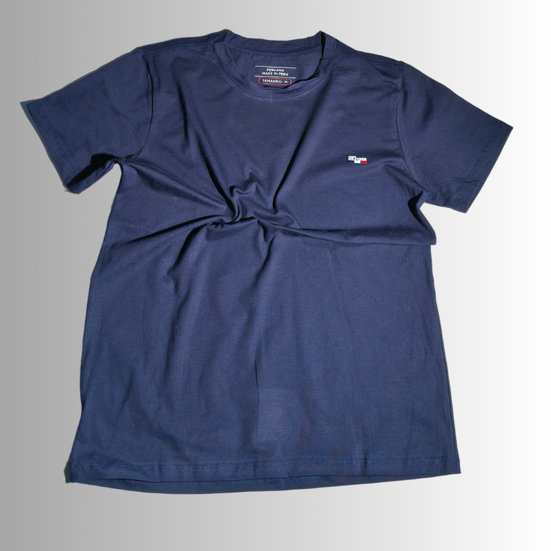 CAMISETA PERUANA CLÁSSICA MINIMALISTA - Imagem 12