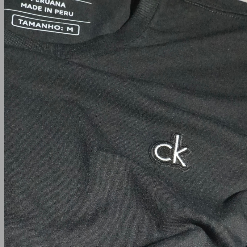 CAMISETA PERUANA CLÁSSICA MINIMALISTA - Imagem 14