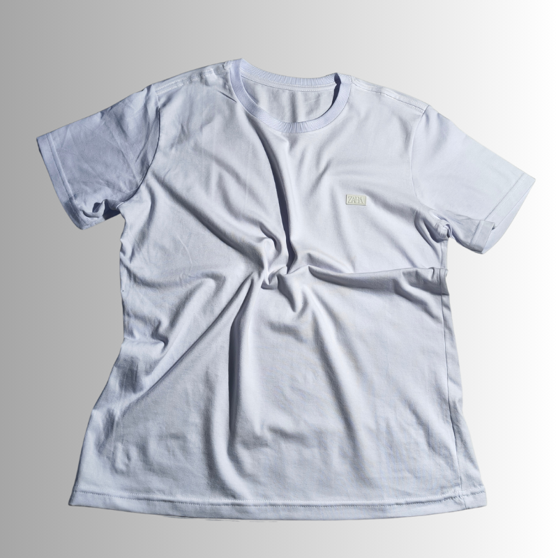 CAMISETA PERUANA CLÁSSICA MINIMALISTA - Imagem 10