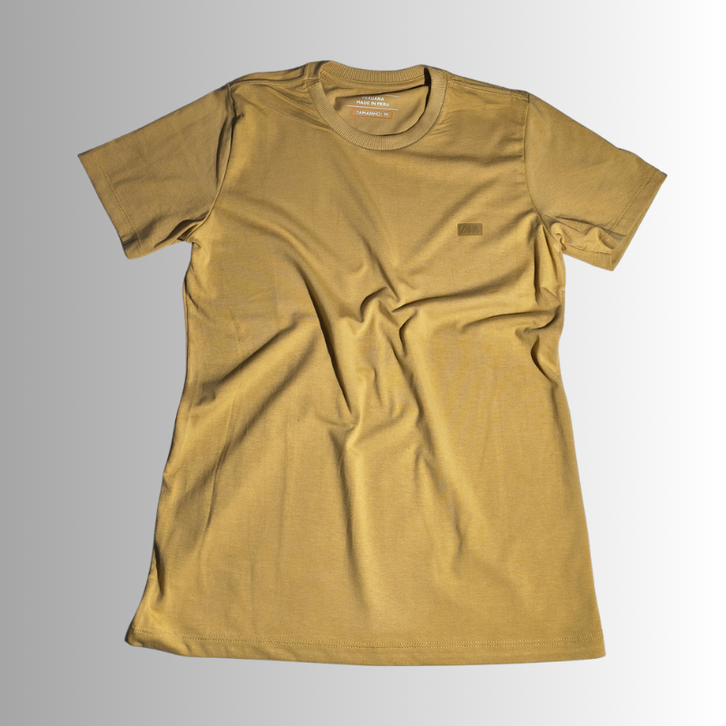 CAMISETA PERUANA CLÁSSICA MINIMALISTA - Imagem 11