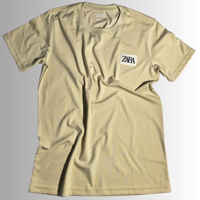 CAMISETA PERUANA CLÁSSICA MINIMALISTA - Imagem 9
