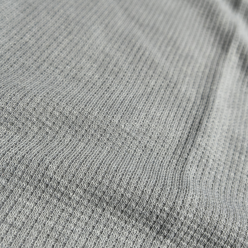 CAMISETA ZARA TEXTURIZADA WAFFLE LEVE - Imagem 13