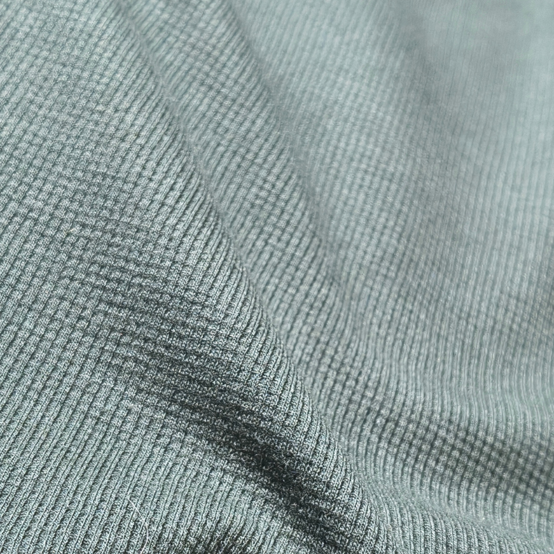 CAMISA POLO ZARA TEXTURIZADA WAFFLE COM ELASTANO - Imagem 6